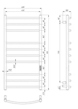 Cargar imagen en el visor de la Galería, Ladder 10 Cromo
фото 11