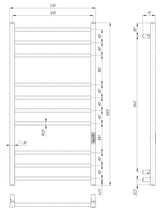 Cargar imagen en el visor de la Galería, Ladder Lux 10 Chromo
фото 12