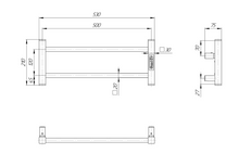 Cargar imagen en el visor de la Galería, Ladder Elite 2 Negro para Cocina
фото 12