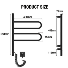 Cargar imagen en el visor de la Galería, Fluger 2 Negro
фото 7