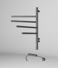 Cargar imagen en el visor de la Galería, Vertical 4 Negro
фото 9