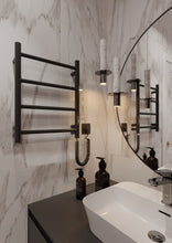 Cargar imagen en el visor de la Galería, Ladder 4 Negro
фото 1