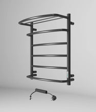 Cargar imagen en el visor de la Galería, Cascade with Shelf 6 Negro
фото 5