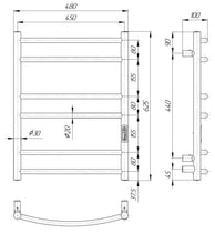 Cargar imagen en el visor de la Galería, Ladder 6 Chromo
фото 11