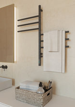 Cargar imagen en el visor de la Galería, Vertical 6 Negro
фото 1