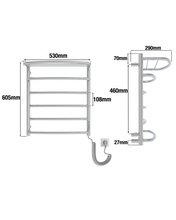 Cargar imagen en el visor de la Galería, Cascade with Shelf 6 Chromo
фото 10