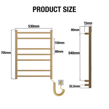 Cargar imagen en el visor de la Galería, Ladder Elite 7 Dorado
фото 6