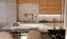 Cargar imagen en el visor de la Galería, Ladder Elite 2 Negro para Cocina
фото 8