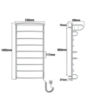 Cargar imagen en el visor de la Galería, Cascade with Shelf 9 Cromo
фото 9