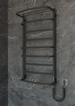 Cargar imagen en el visor de la Galería, Cascade with Shelf 9 Negro
фото 2