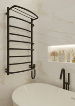 Cargar imagen en el visor de la Galería, Cascade with Shelf 9 Negro
фото 1