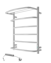 Cargar imagen en el visor de la Galería, Cascade with Shelf 6 Blanco
фото 4