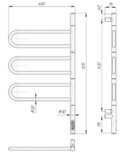 Cargar imagen en el visor de la Galería, Fluger 3 Negro
фото 11