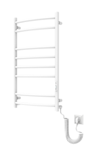 Cargar imagen en el visor de la Galería, Toallero Eléctrico Ladder 8 Blanco 130W
фото 6