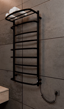 Cargar imagen en el visor de la Galería, Cascade with Shelf 9 Negro
фото 4