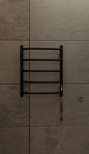 Cargar imagen en el visor de la Galería, Trapezium 5 Negro
фото 4