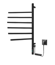 Cargar imagen en el visor de la Galería, Vertical 6 Negro
фото 6