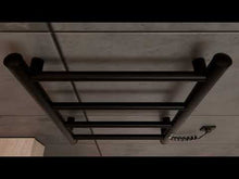 Cargar y reproducir video en el visor de la Galería, Ladder 4 Negro
фото 9