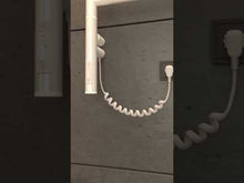 Cargar y reproducir video en el visor de la Galería, Vertical 6 Blanco
 фото 6