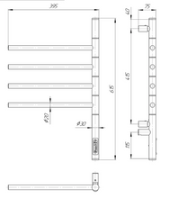 Cargar imagen en el visor de la Galería, Vertical 4 Blanco
 фото 9