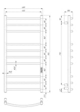 Cargar imagen en el visor de la Galería, Ladder 10 Cromo
 фото 5