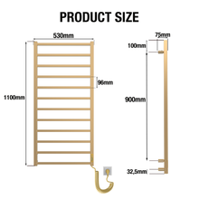 Cargar imagen en el visor de la Galería, Ladder Elite 12 Dorado
 фото 6