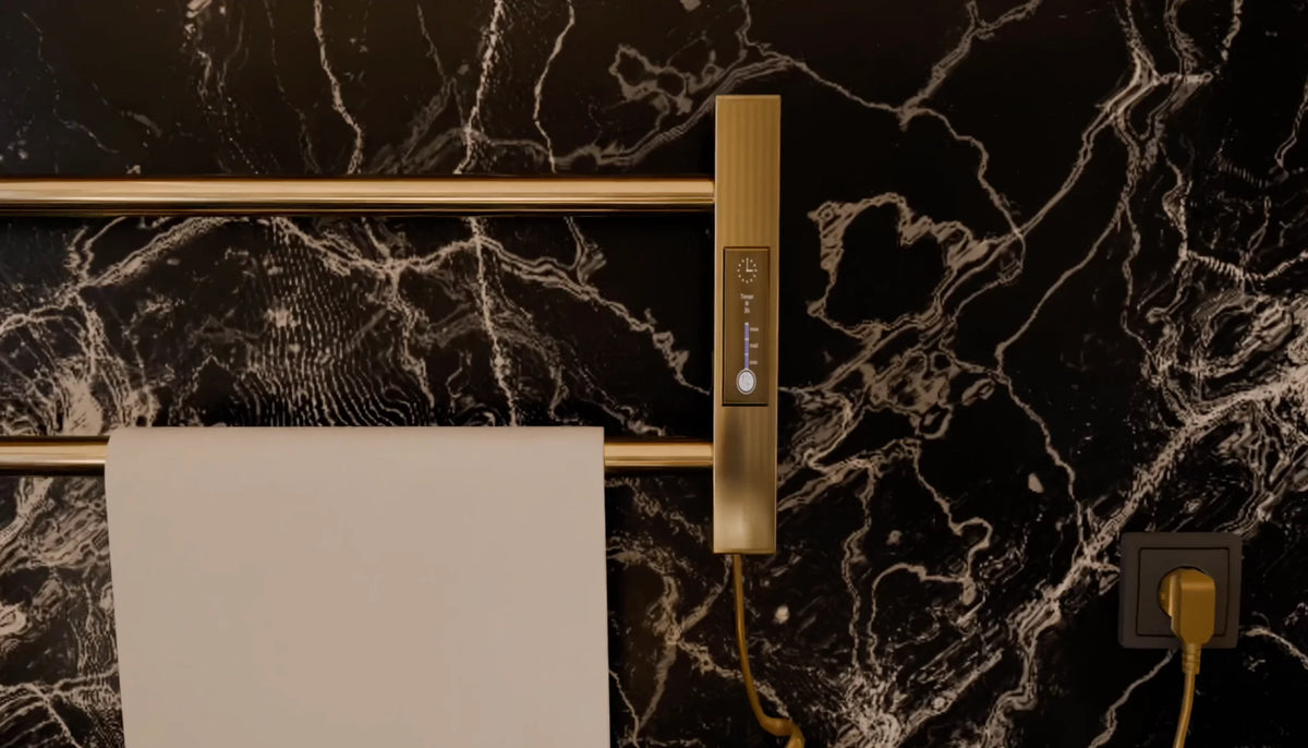 Ladder Lux 2 Oro para Cocina