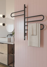 Cargar imagen en el visor de la Galería, Fluger 3 Negro
 фото 1