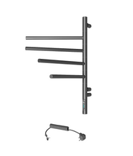 Cargar imagen en el visor de la Galería, Vertical 4 Negro
 фото 8