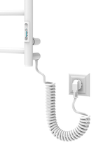 Cargar imagen en el visor de la Galería, Toallero Eléctrico Ladder 4 Blanco 35W
 фото 8