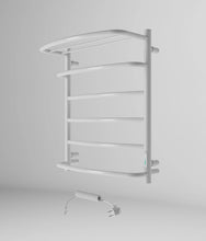 Cargar imagen en el visor de la Galería, Cascade with Shelf 6 Blanco
 фото 5