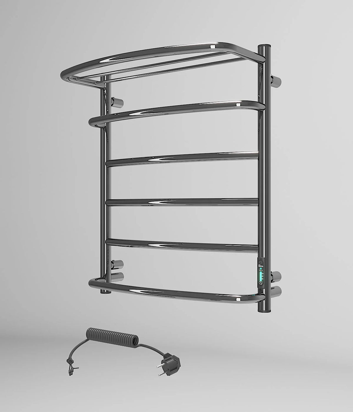 Cascade with Shelf 6 Chromo