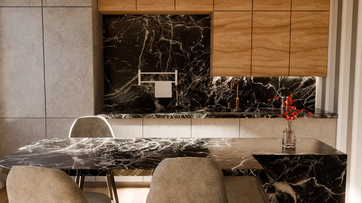 Ladder Elite 2 Blanco para Cocina