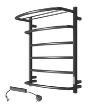 Cargar imagen en el visor de la Galería, Cascade with Shelf 6 Negro
 фото 4