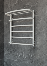Cargar imagen en el visor de la Galería, Cascade with Shelf 6 Blanco
 фото 4