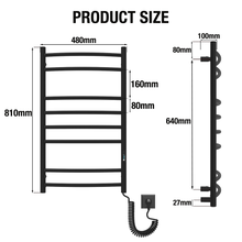 Cargar imagen en el visor de la Galería, Ladder 8 Negro
 фото 6