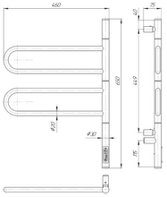 Cargar imagen en el visor de la Galería, Fluger 2 Blanco
 фото 10