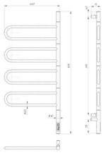 Cargar imagen en el visor de la Galería, Fluger 4 Oro
 фото 7
