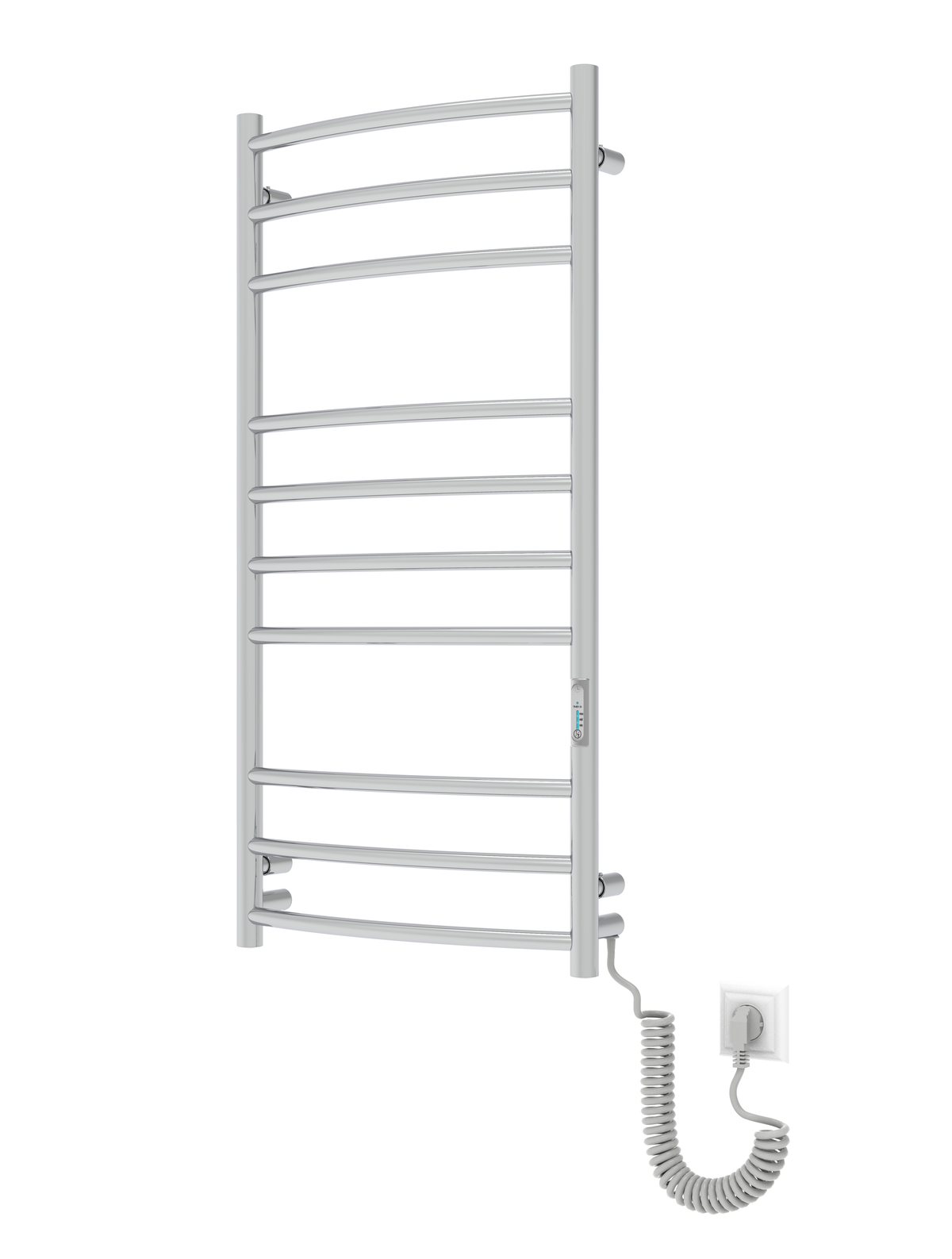 Ladder 10 Cromo