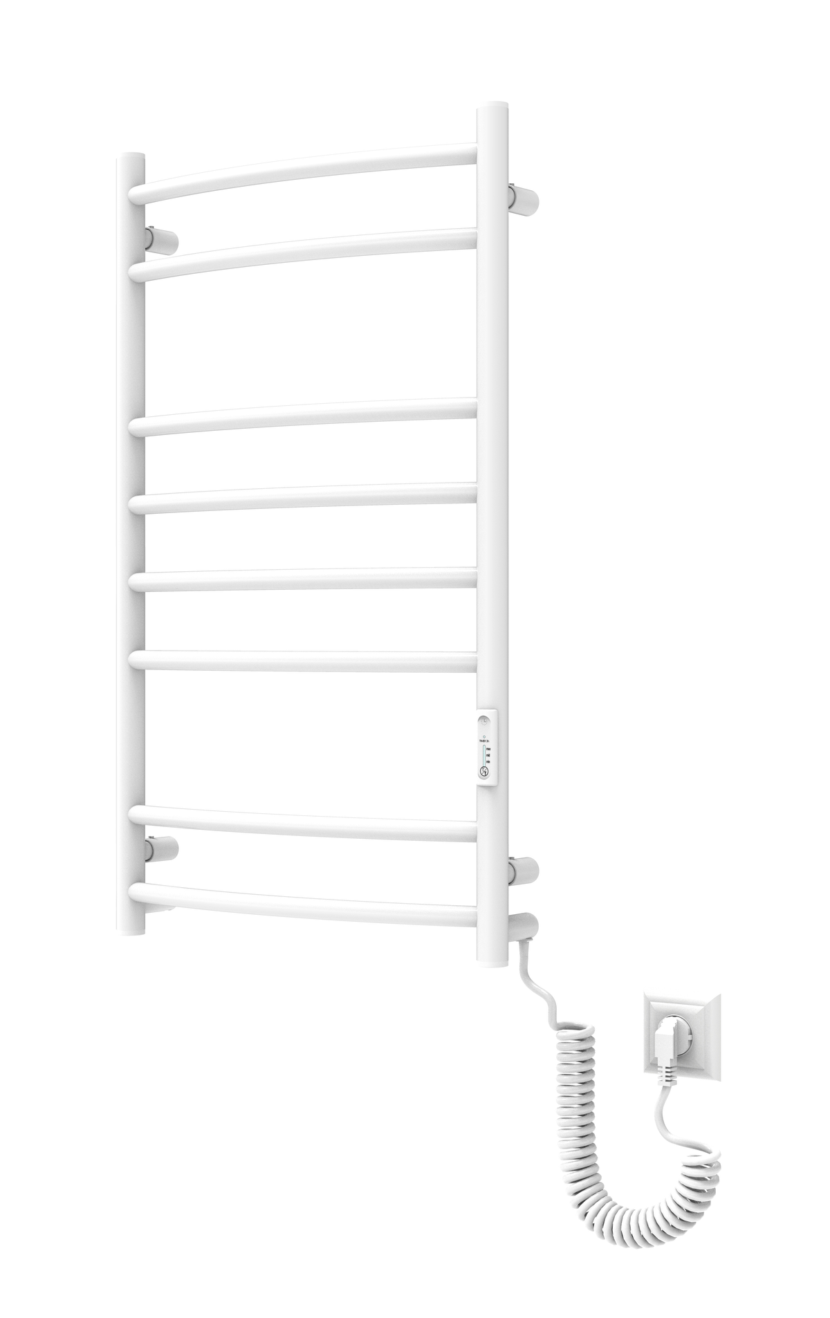 Toallero Eléctrico Ladder 8 Blanco 130W