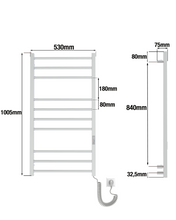 Cargar imagen en el visor de la Galería, Ladder Lux 10 Chromo
 фото 11