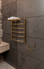 Cargar imagen en el visor de la Galería, Cascade with Shelf 6 Oro
 фото 6