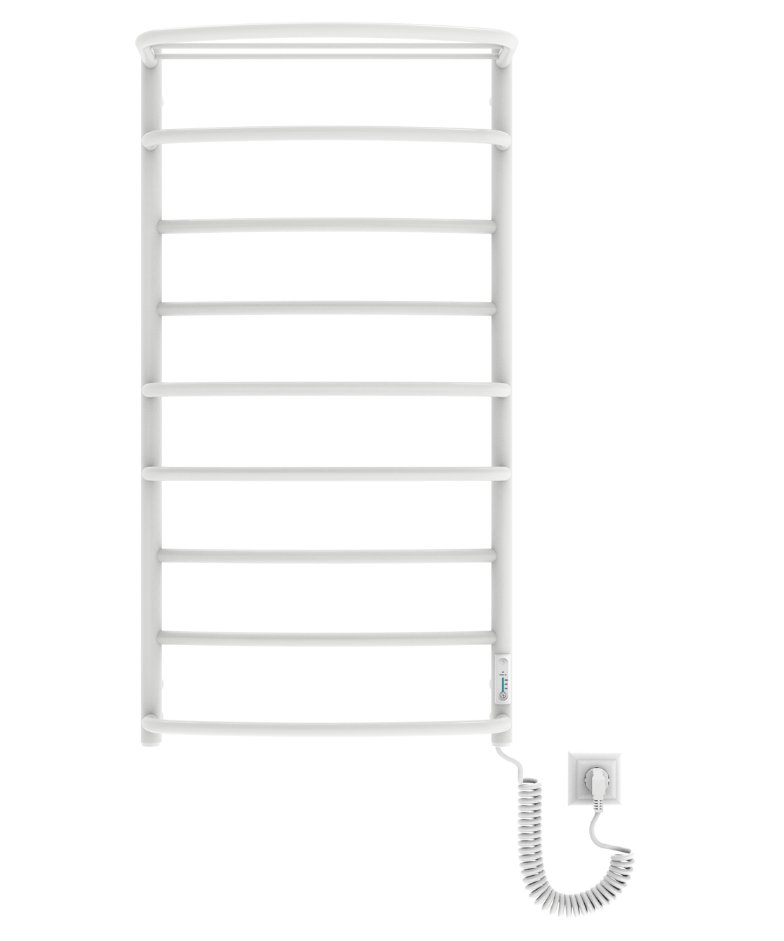 Cascade with Shelf 9 Blanco