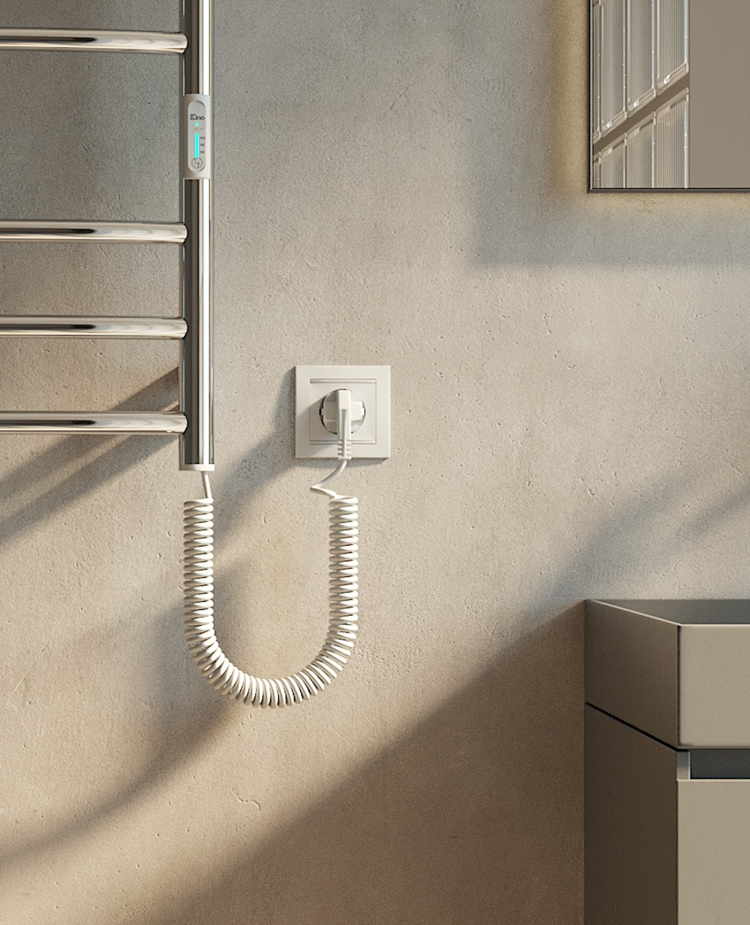 Ladder 10 Cromo