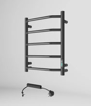 Cargar imagen en el visor de la Galería, Trapezium 5 Negro
 фото 12