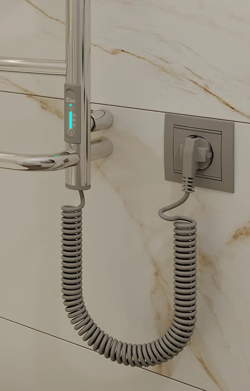 Cascade with Shelf 6 Chromo