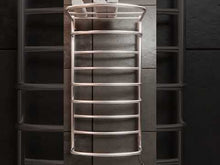 Cargar y reproducir video en el visor de la Galería, Cascade with Shelf 9 Cromo
 фото 10