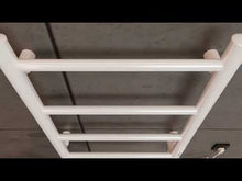 Cargar y reproducir video en el visor de la Galería, Escalera 4 Blanco
 фото 7