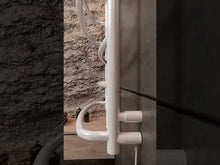 Cargar y reproducir video en el visor de la Galería, Cascade with Shelf 9 Blanco
 фото 11