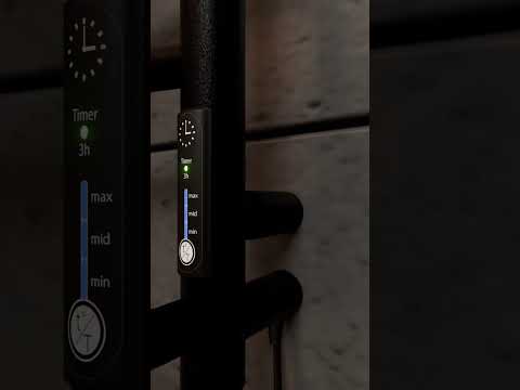 Cascade with Shelf 9 Negro